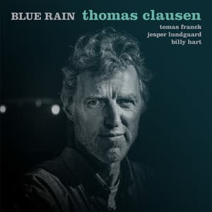 Blue Rain - Thomas Clausen