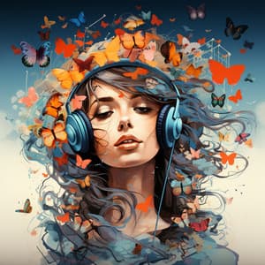A Serene Journey Through Acoustic Realms - Relaxing Music