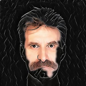 Set of 5 - Daryl Runswick