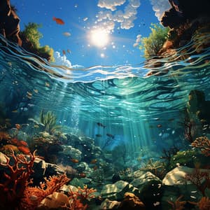 Flujo De Yoga Místico Oceánico: Música Para Aliviar El Estrés - Sonidos de la selva amazónica