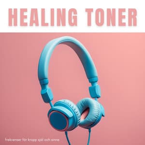 Healing Toner: Frekvenser för Kropp, Själ och Sinne - Avslappning Sound