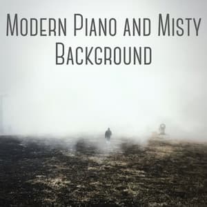 Modern Piano and Misty Background - Summer Showers