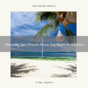 Peaceful Sea Waves Music For Right Meditation - Endless Relax