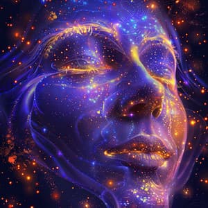 Ritmos Binaurales Suaves Para Un Sueño Pacífico - 432 Hz Destruye Bloqueos Inconscientes