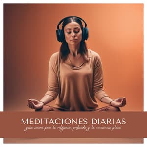 Meditaciones Diarias: Guía Sonora para la Relajación Profunda y la Conciencia Plena - Paraíso Secreto