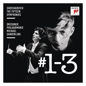 Shostakovich Symphonies Nos. 1-3 - Dmitri Shostakovich