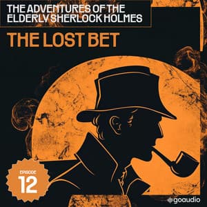 The Lost Bet - Sherlock Holmes (English)