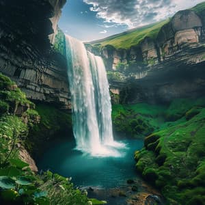 Relajación Del Arroyo: Armonía De Murmullos Suaves - Chill Relajente