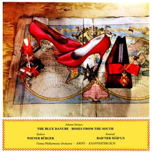 Waltzes of the World - Johann Strauss II