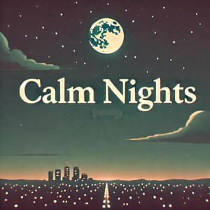 Calm Nights - Pista de Rap