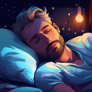 Sueño Lofi: Armonías Nocturnas - Sueños de Delta Binaural