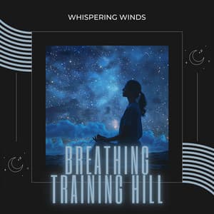 Whispering Winds: Night Sounds for 4-4-4-4 Breathing - Breathing Training Hill