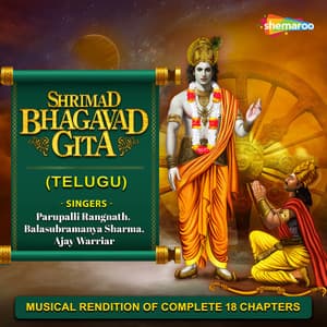 Shrimad Bhagavad Gita - Parupalli Rangnath