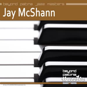 Beyond Patina Jazz Masters: Jay McShann - Jay McShann