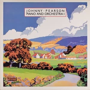 Kpm 1000 Series: Johnny Pearson Piano and Orchestra 1 - Johnny Pearson