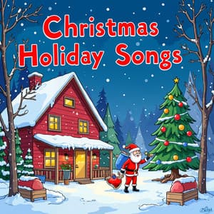 Festive Songs - Calming Christmas Music