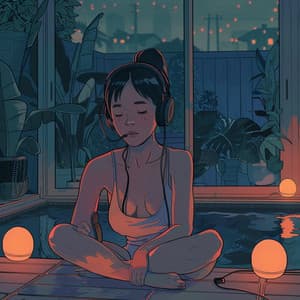 Spa Melodies: Lofi Massage Tunes - Peaceful Lofi Sessions