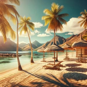 Melange on Ibiza: Sunrise Beach Party, Sunset Chill House - DJ House EDM