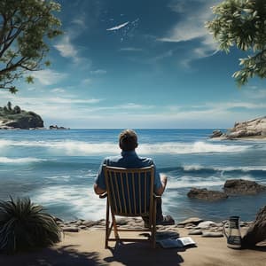 Productividad Junto A La Playa: Olas Oceánicas En El Trabajo - Sonidos orgánicos de la naturaleza