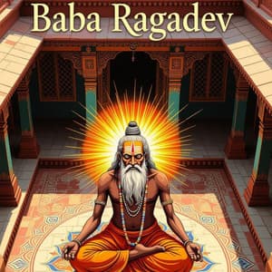 Baba Ragadev - Peaceful Music