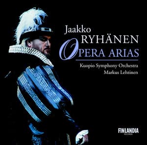 Opera Arias - Jaakko Ryhänen