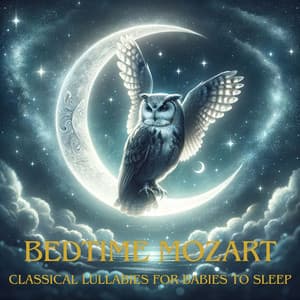 Bedtime Mozart: Classical Lullabies for Babies to Sleep - Warsaw String Masters