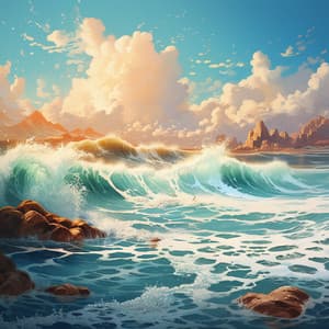 Office Tides: Ocean Work Rhapsody - The Hymn Ensemble
