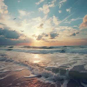 Ocean Massage Harmony: Calming Water Sounds for Relaxation - Relax Easy