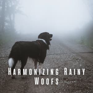 Harmonizing Rainy Woofs: Binaural Theta Waves for Dogs - Rain Studios
