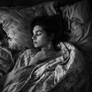 Sleep Rhythms for Tranquil Nights - Deep Sleep Music Masters