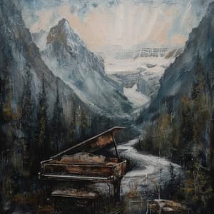 Paisajes Sonoros Melódicos: Música Ambiental Etérea - Paisaje sonoro de la costa oeste