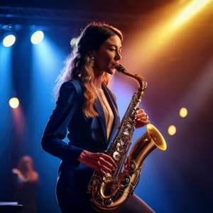 Fiesta De Swing: Ritmos De Jazz Animados - Academia de Jazz Chill