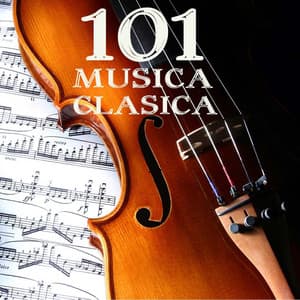 101 Música Clásica - Frank Piano & Música Clásica 101 Royal Quartet
