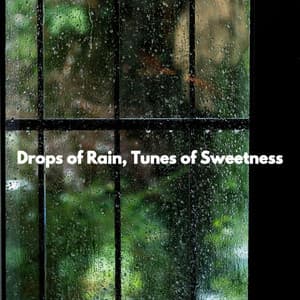 Drops of Rain, Tunes of Sweetness - Cafe Music Jazz Channel
