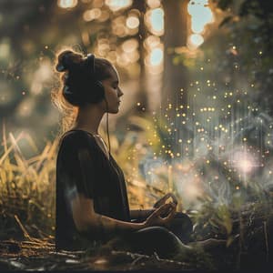 Meditation Tones: Calm Focus - Calm Meditative Music