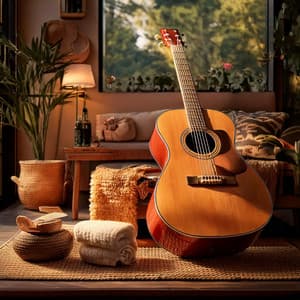Relaxing Touch: Guitar Music for Spa and Massage - The Guitar Vagabonds