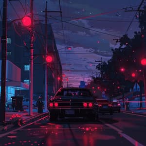 Pulso Urbano: Música Hip Hop Para Cada Vibra - Chill-Hop profundo