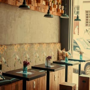 Echoes of April Goals - Jazz Rilassante Playlist