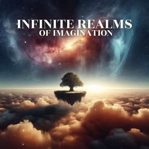 Infinite Realms of Imagination: Drifting Across Boundless Dreamscapes - Instrumental Music Zone