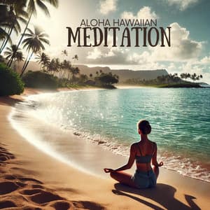 Aloha Hawaiian Meditation: Deep Healing, Ancient Prayers, Relaxing Hawaiian Nature - Hawaii Soothing Waves