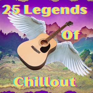 25 Legends of Chillout - Steve Jor_El