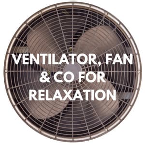 Ventilator, Fan & Co for Relaxation - Sleep Sounds HD
