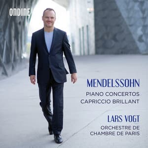 Mendelssohn: Piano Works - Felix Mendelssohn