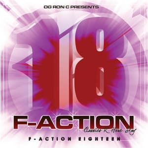 Og Ron C Presents F-Action 18 - OG Ron C