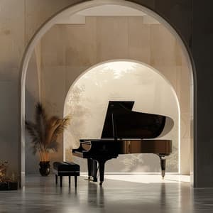 Serene Piano Music for Gentle Relaxation - Serene Relaxation Collective