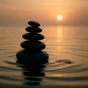 365 Balance: Floating Patience - Yoga Music