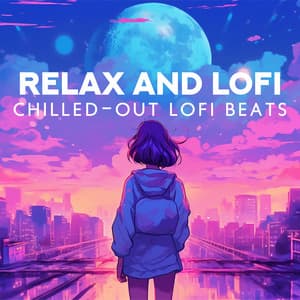 Relax and Lofi: Chilled-out Lofi Beats - LoFi Chillax