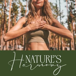 Nature's Harmony: Meditating Outdoors - Total Nature Relaxation