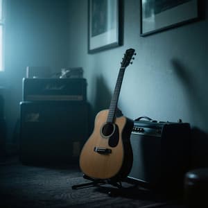 Peaceful Guitar Music for Healing - Guitar Shorty