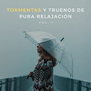 Tormentas Y Truenos De Pura Relajación Vol. 1 - Tormentas eléctricas